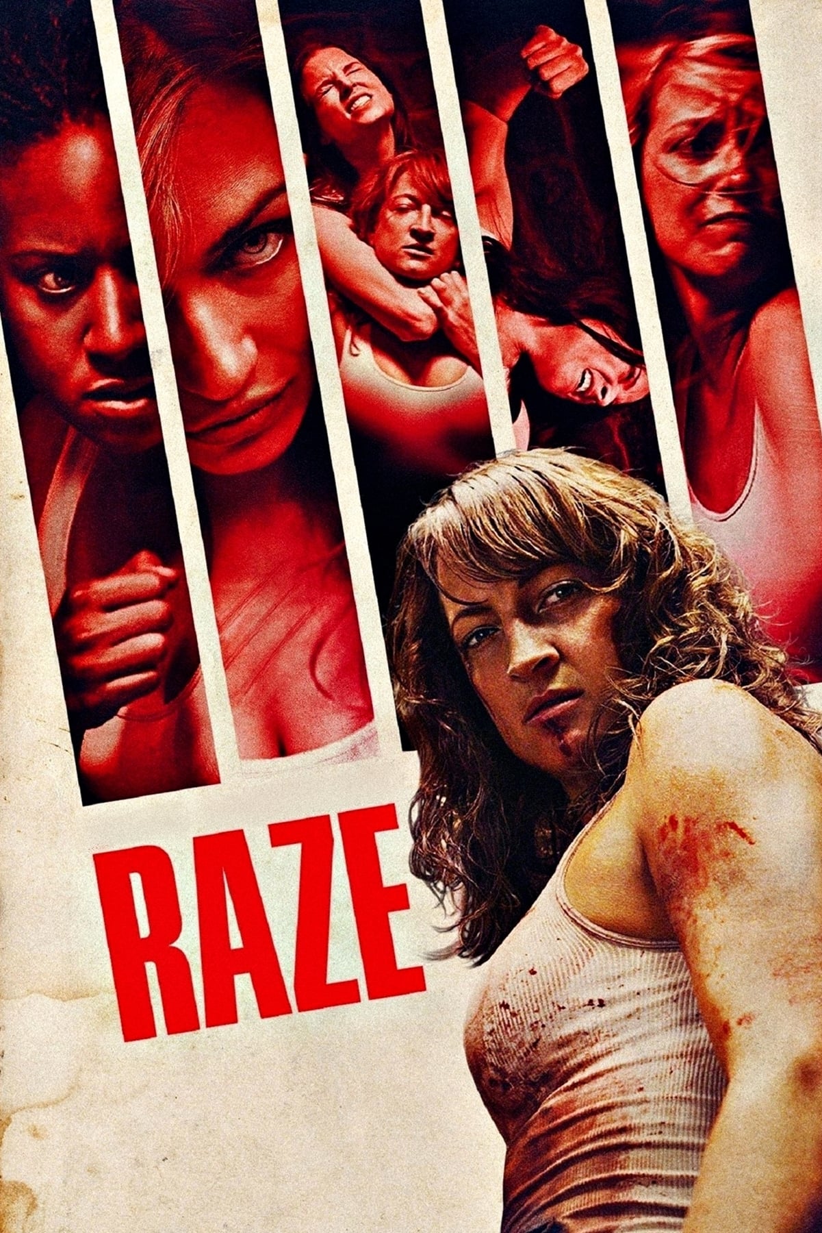 Постер Raze